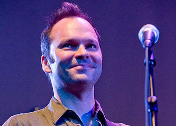 "A large piece of my soul lives here" - Radiohead producer Nigel Godrich on their new LP: factm.ag/0DxxJr