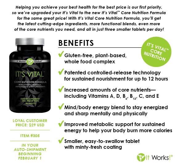 I love this supplement!
