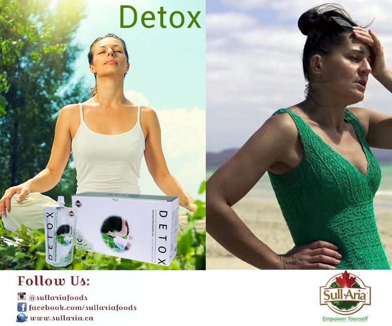 SullAriaFoods's tweet photo. #Sullarias #Detoxlush is a vegetable based Detox infused with 3000 mg of #Polydextrose to detoxify your body. https://t.co/ffcb3Wp6MU