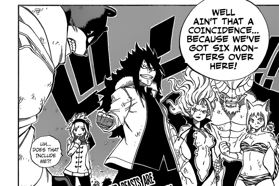 SoulMadeOfIron's tweet photo. "Let's show 'em who the real monsters are!" https://t.co/Hm5by0h21q