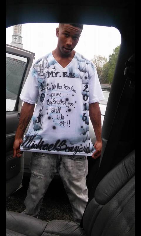 kvng_brady's tweet photo. Can't say it enough we gon miss you cuz 😢😪 Fly High 👼🙏 #RipFatMan https://t.co/sTK5lOa5n7