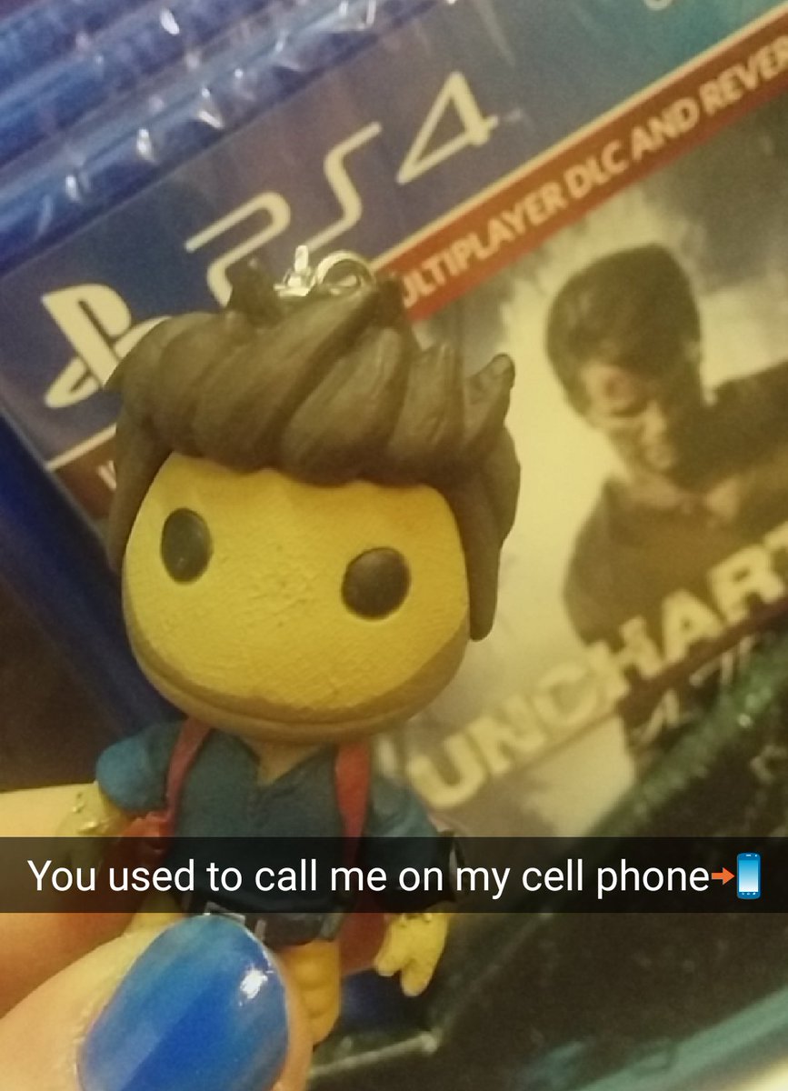 GraingerAshton's tweet photo. #Uncharted4 is out tomorrow on #PS4! I think I've got my Drake's crossed... https://t.co/PeoOJrWZk7