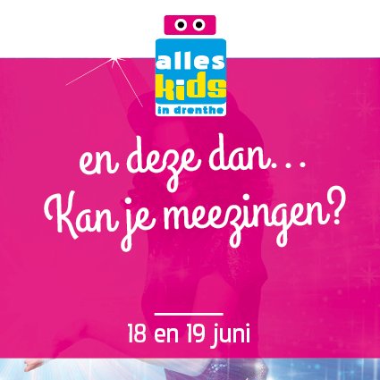 #AKID <a href="/emmen/">emmen</a> #concert #hint
#kidstop20 
Kom je ook op 18 en 19 juni?
