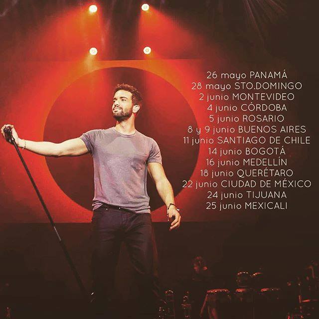pabloalboran's tweet photo. TOUR TERRAL 2016  Tickets en https://t.co/ejpS1icBMu https://t.co/tRXWnVq3D0