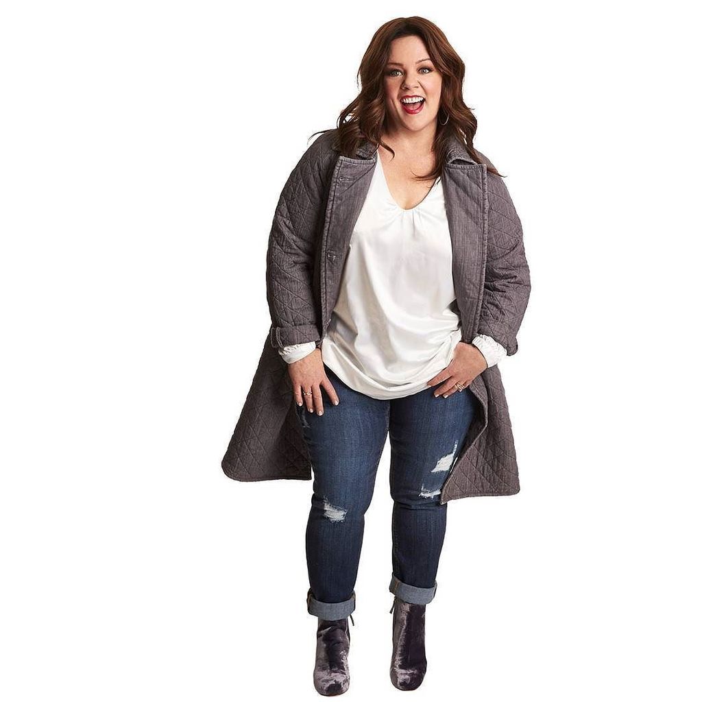 Comedic Genius Award winner @melissamccarthy is the funniest, nicest most talent woman on the planet.  This actress…