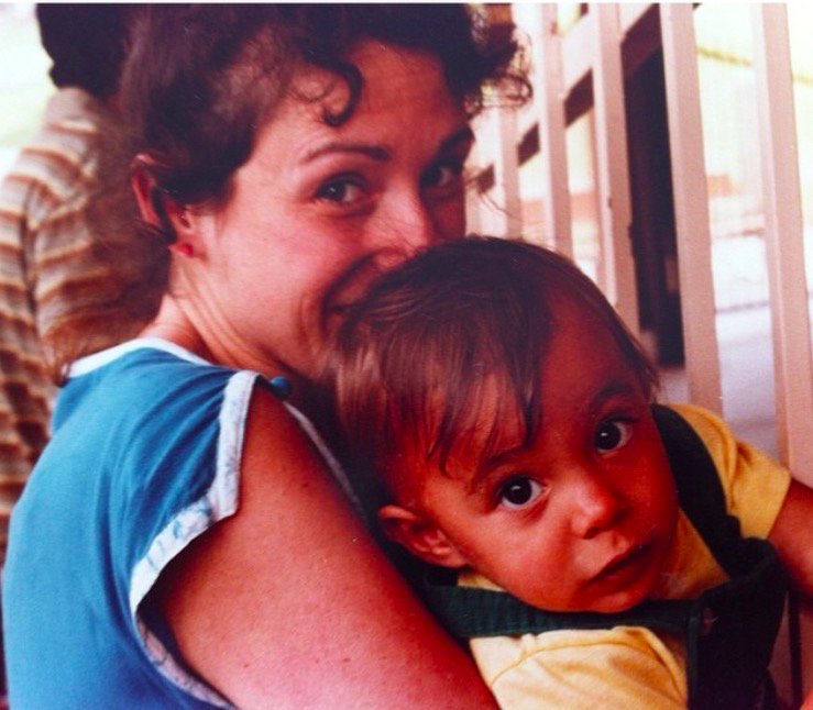 standbuyus's tweet photo. I have to explain to him that I had a mom &amp; now I don’t, people can exist &amp; then they don’t. https://t.co/3Bn31bjpbH https://t.co/IsuF5OXudu