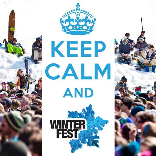 Introducing #WINTERFEST2016 The Highest Music Festival In SA. bit.ly/21Ocx8g