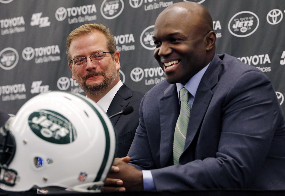 Todd Bowles: What I learned from Parcells, Gibbs and Bruce Arians bit.ly/1T6WCP7