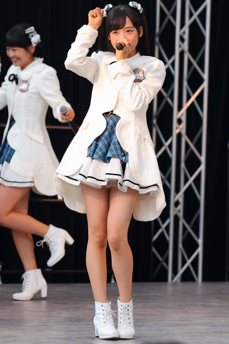 5/7 ハピリンオープニングイベント〈音楽フェスタ〉② #小栗有以 普段