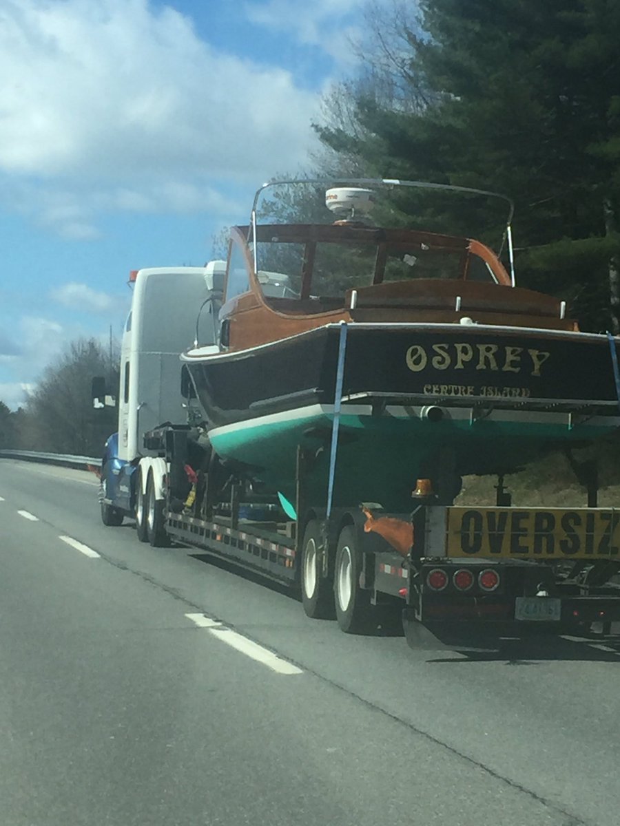 NorthernElite4's tweet photo. @M28BBY bonus points for DMA name on back of a boat #CantMakeThisIshUp https://t.co/3JABBoIucG