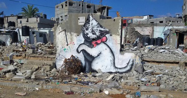 [PHOTO] The unidentified str twib.in/l/yEXr4MyrK8eg #streetart #urbanart #design | twibble.io
