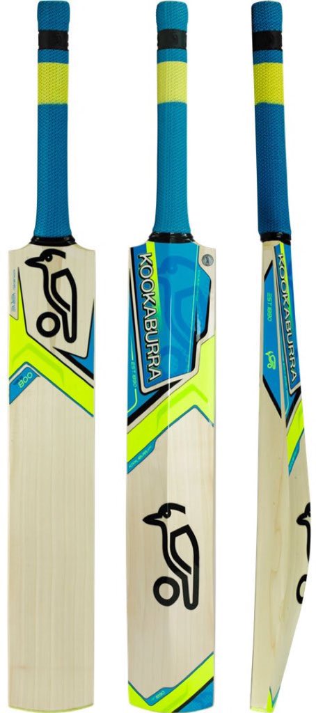 _cathyj_'s tweet image. RT #GIVEAWAY: #WIN this @KookaburraCkt bat (worth £300)! RT &amp;amp; follow @Cricket_Hockey to enter! Ends May18th #cricket