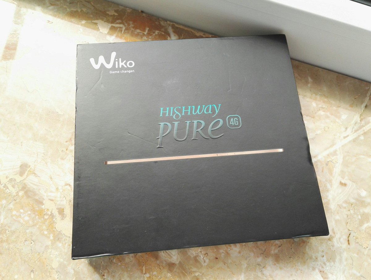 BartekRak's tweet photo. Wpadล teลผ #HighwayPure od @WikoPoland :) https://t.co/wYeYNpIwAW