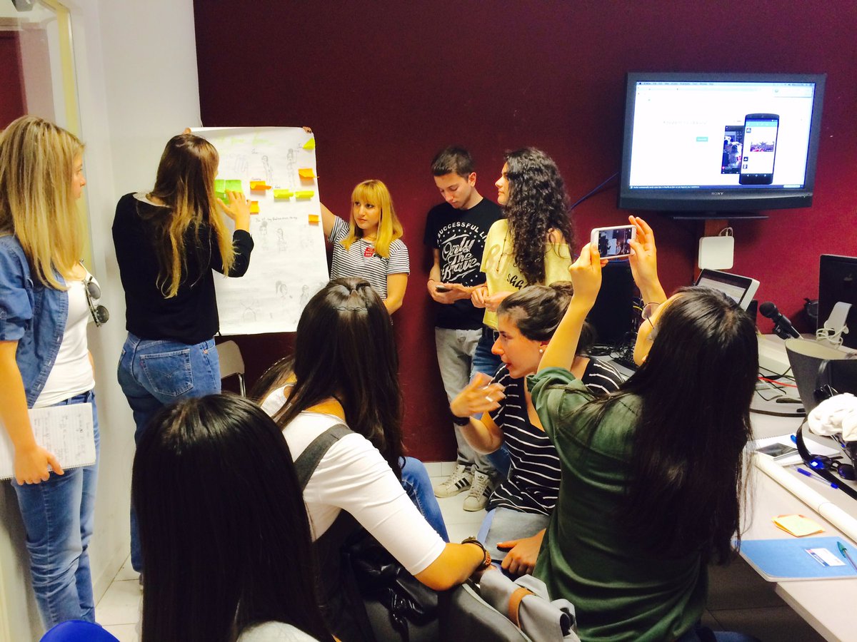 tsakarestou's tweet photo. Storytelling using the User Experience Map @OpenIDEO #ADdiscivery #ADathon https://t.co/OcCLpHz73A