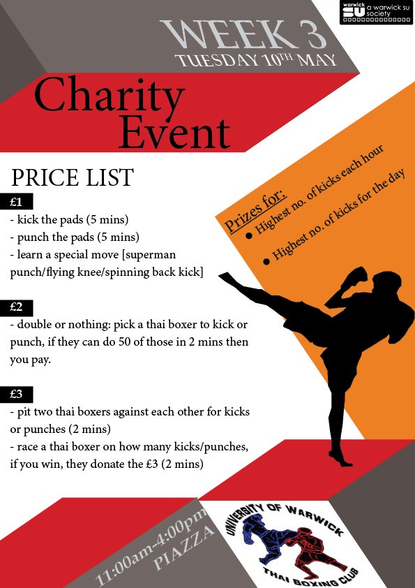 the times have changed slightly, but how cool is our suggested donations price list? ;)