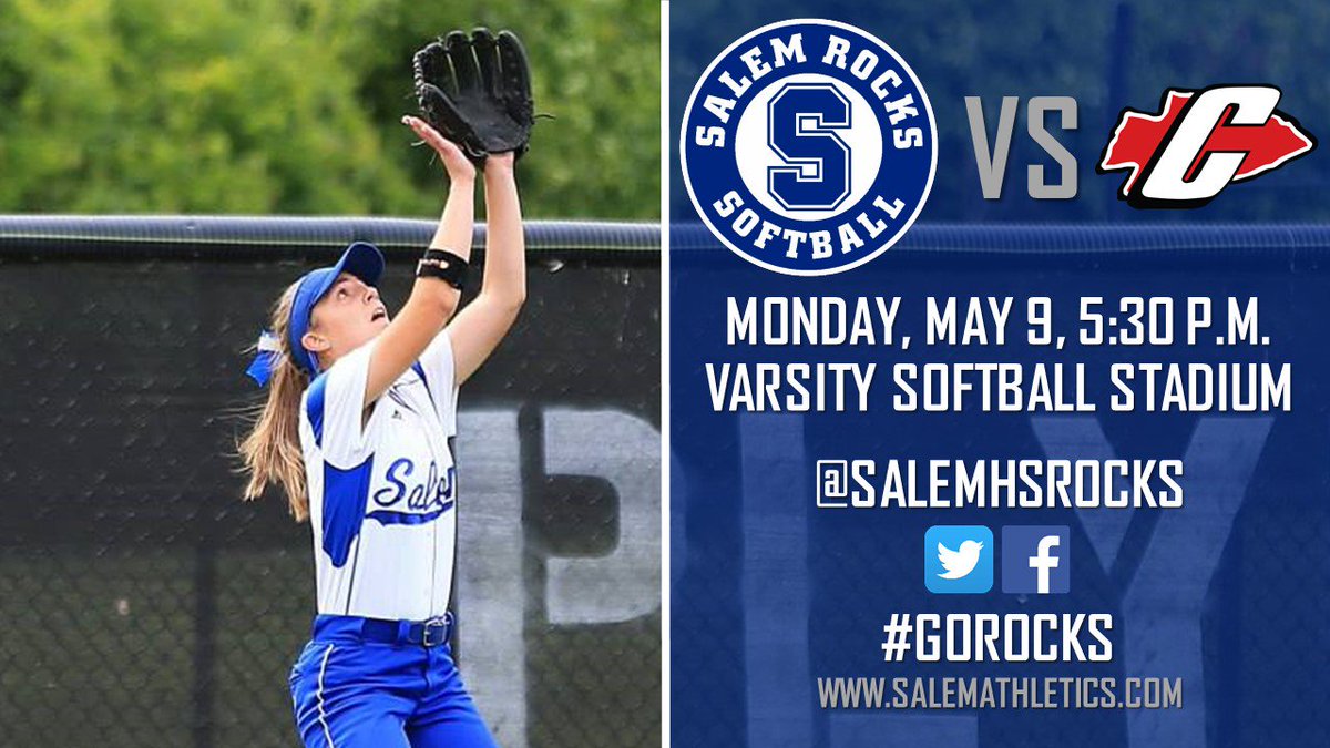 SalemHSRocks's tweet photo. GAME DAY! #letsgorocks https://t.co/ESyBjyowLf