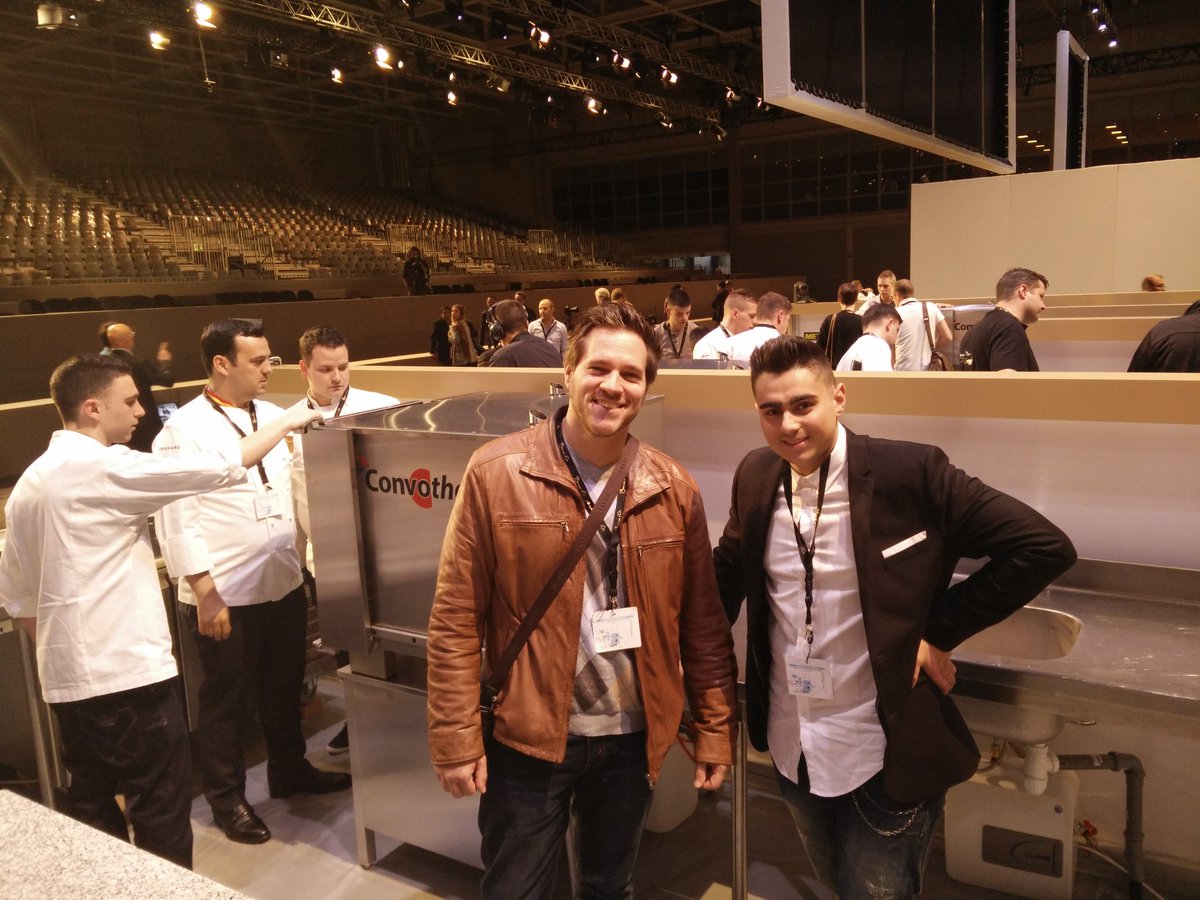minakoffein's tweet photo. the hungarian team #bocusedor European selection https://t.co/tis4hVMP7A