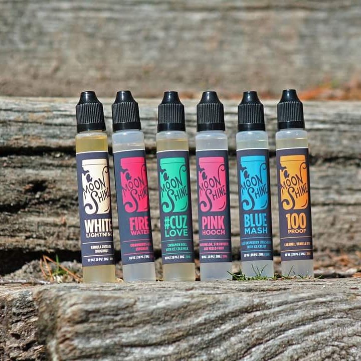 Michmoonshine's tweet photo. Happy Monday vape fam!  Be sure to check out https://t.co/cE0KRIFYIb https://t.co/LZGBbPziwj