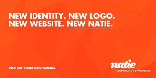 Natie Branding Agency tweet media