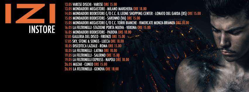 giuls17f's tweet photo. @izimuzic  meno di una settimana all'uscita di Fenice  #izi #milano https://t.co/pMozzPLuDp