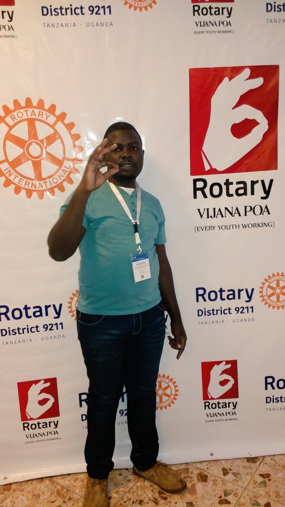 Rotaract Kampala North tweet media