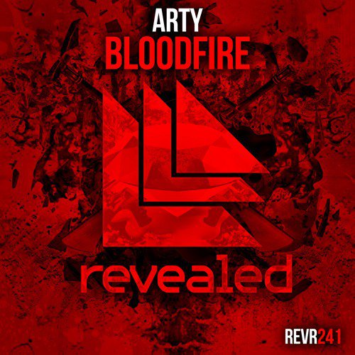 DutchHousMafia's tweet image. OUT NOW! #BLOODFIRE @arty_music #REVR241