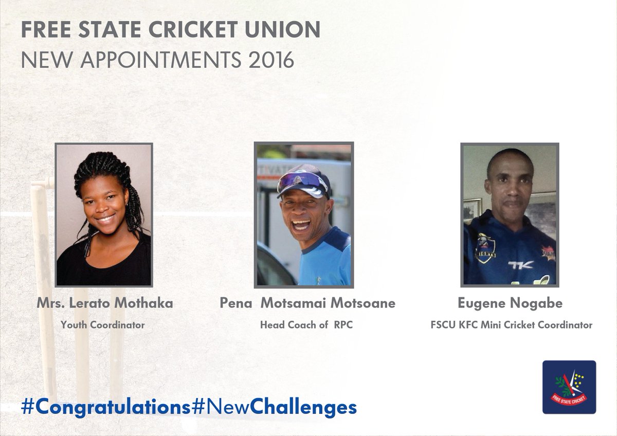 Free State Cricket tweet media