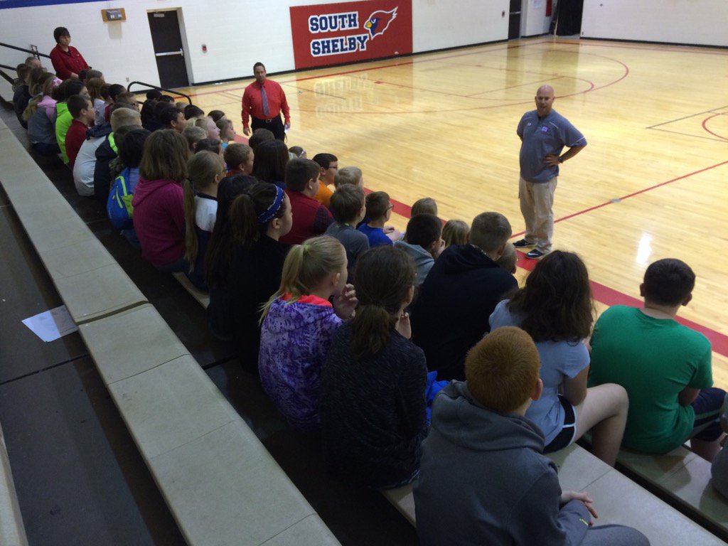 South Shelby MS (SouthShelbyMS) Twitter