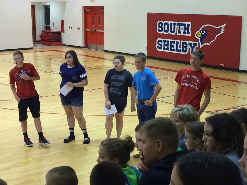 South Shelby MS (SouthShelbyMS) Twitter