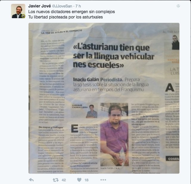 Madaix1's tweet photo. Algú hauria de dedicar una tesi al pervers discurs del nacionalisme: https://t.co/ecPxX9JtD0