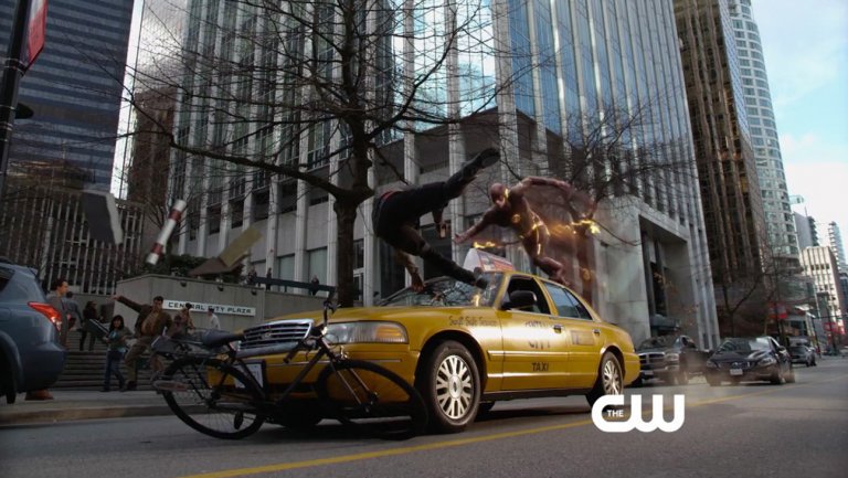 LBG_TV's tweet photo. #TheFlash VFX Boss Reveals Secrets of Creating Superheroes for TV https://t.co/Q1J1OqZL2N via @thr https://t.co/T41kWgZKAW