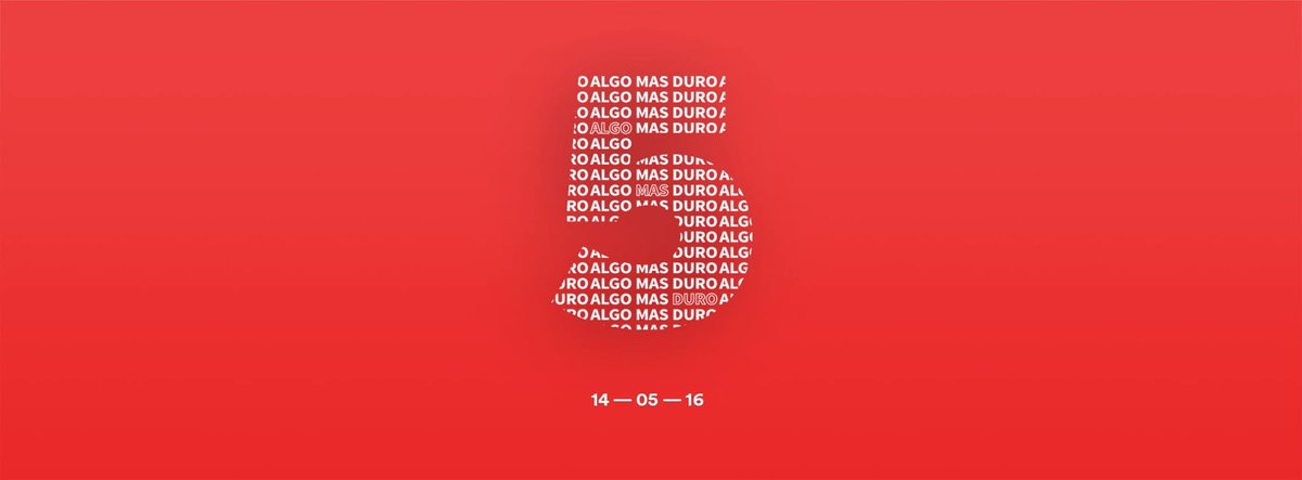 ALGOMASDURO's tweet photo. Saca la agenda y apunta: 14 de mayo, Sala Mariscal, ALGO MAS DURO.
EVENTO FB: https://t.co/rJl4srEXP7 https://t.co/xxSpH2ueE6