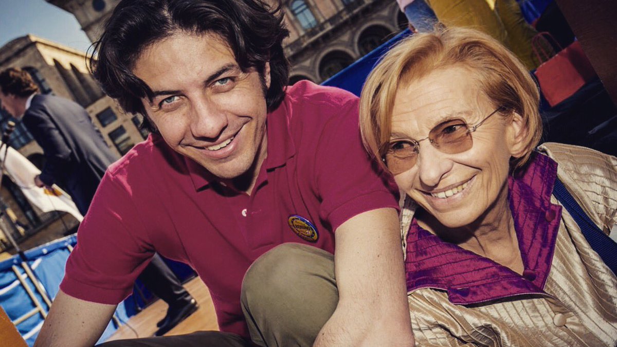 Bonino scende in campo per sostenere #CappatoSindaco. Un'ottima notizia per i #RadicaliConCappato e pure per Milano!