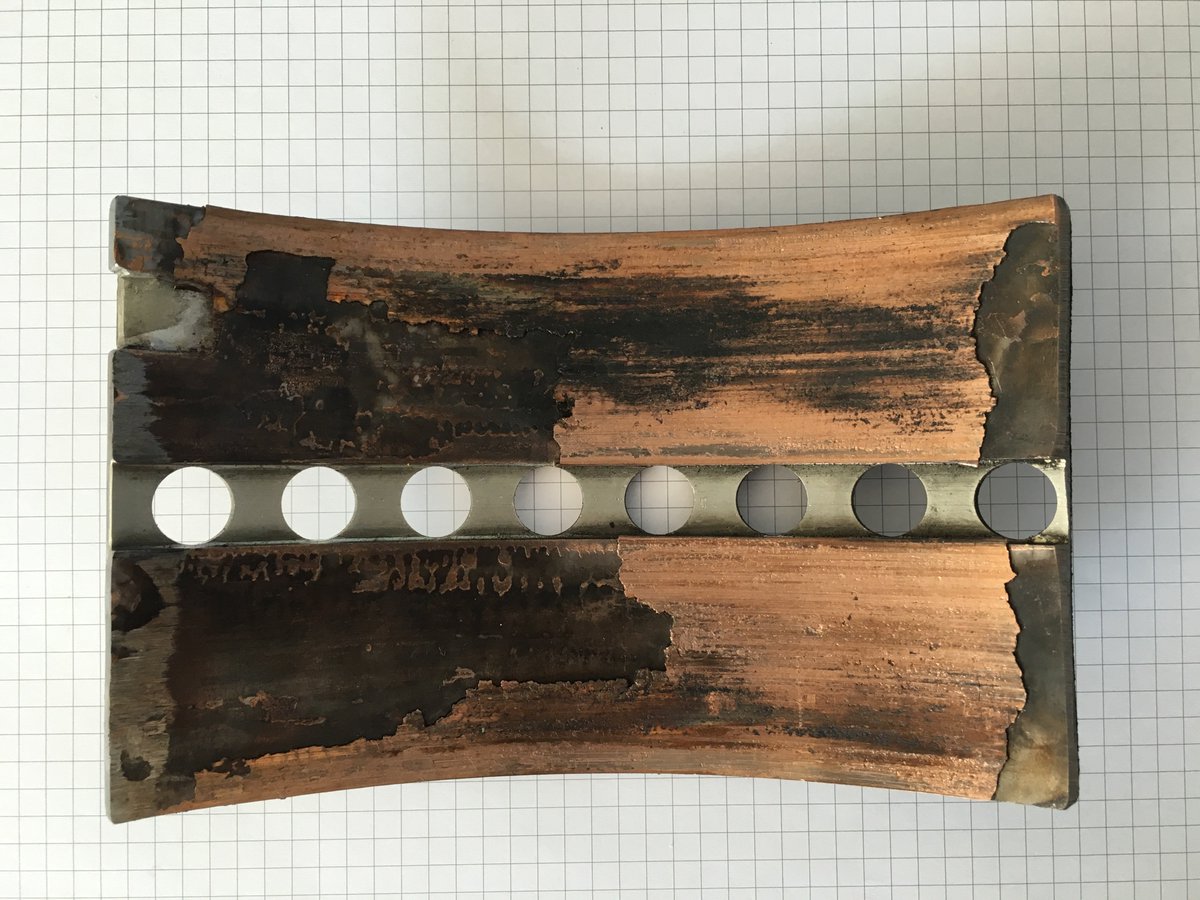 Look-out! Non-compliance with maintenance schedules or wear limits recommended by makers leads to such consequences.