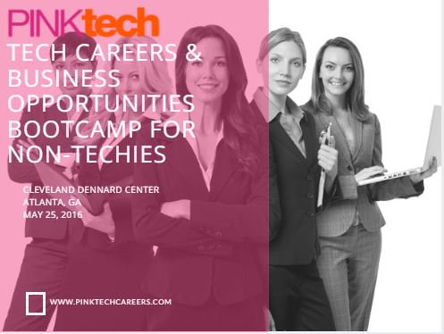 expresso_books's tweet image. Helping Bridge the Gap for Non-Techies doing business in a Techie World! #PinkTech #Pinkpreneurs #ClosingtheGap4All!
