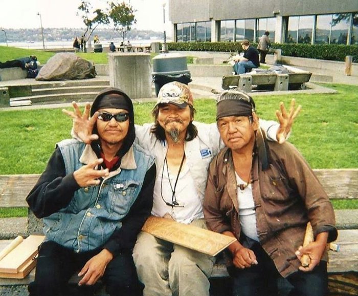 IndianCountry's tweet photo. Get Ready to Cry: John T. Williams Documentary Calls for Healing, Not Anger https://t.co/EJIQn5m3dy https://t.co/YPfGKHZSMt