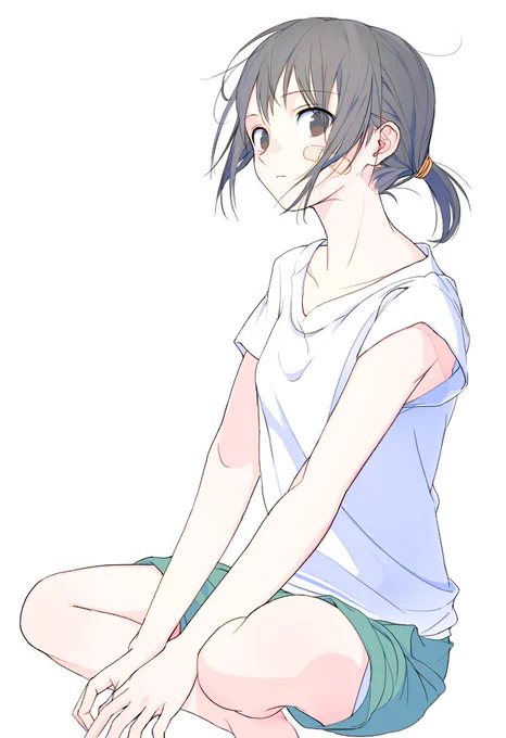 あつくなってきた 