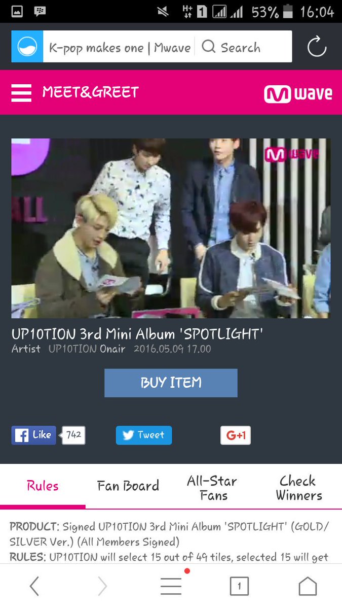 ShantyScatty77's tweet photo. @OfficialMwave I want 😭😭😭 #mwaveUp10tion https://t.co/4PcFH0JANa