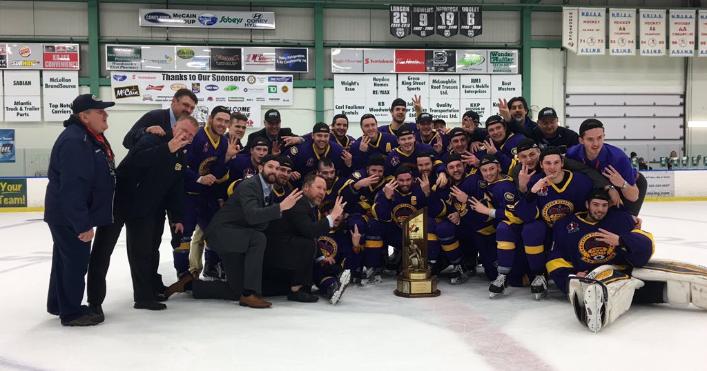 TheCCHL's tweet photo. Great article on @CPCANADIANS @2016FPC Threepeat. Courtesy of @bgrantcampbell https://t.co/Nl68MfmhBZ https://t.co/MOjfTp3peG