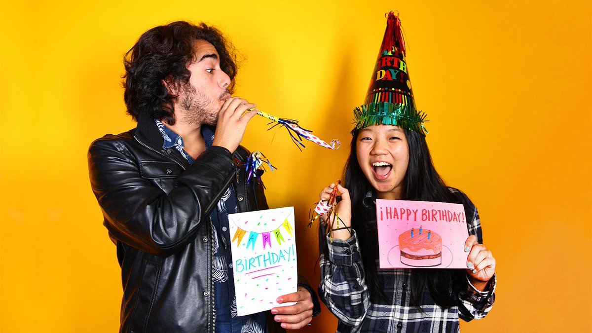 dosomething's tweet photo. Help children experiencing homelessness celebrate their birthday with us and @JNJCares! https://t.co/KAJNCIen0y https://t.co/FEgqG0Bezn