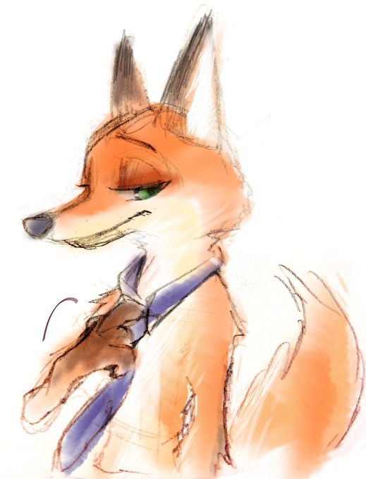 ニックワイルドのtwitterイラスト検索結果 古い順