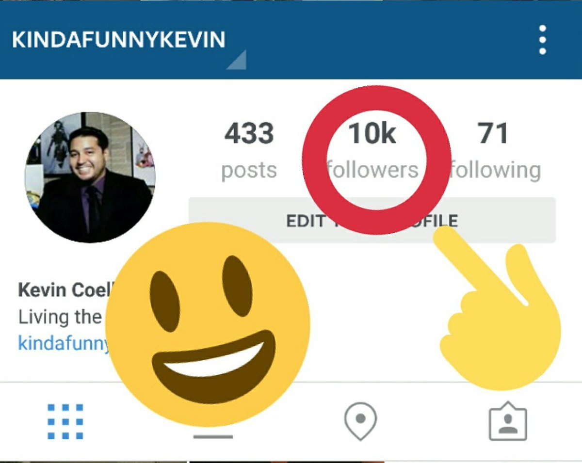 kevin coello - what happens when you hit 10k followers on instagram