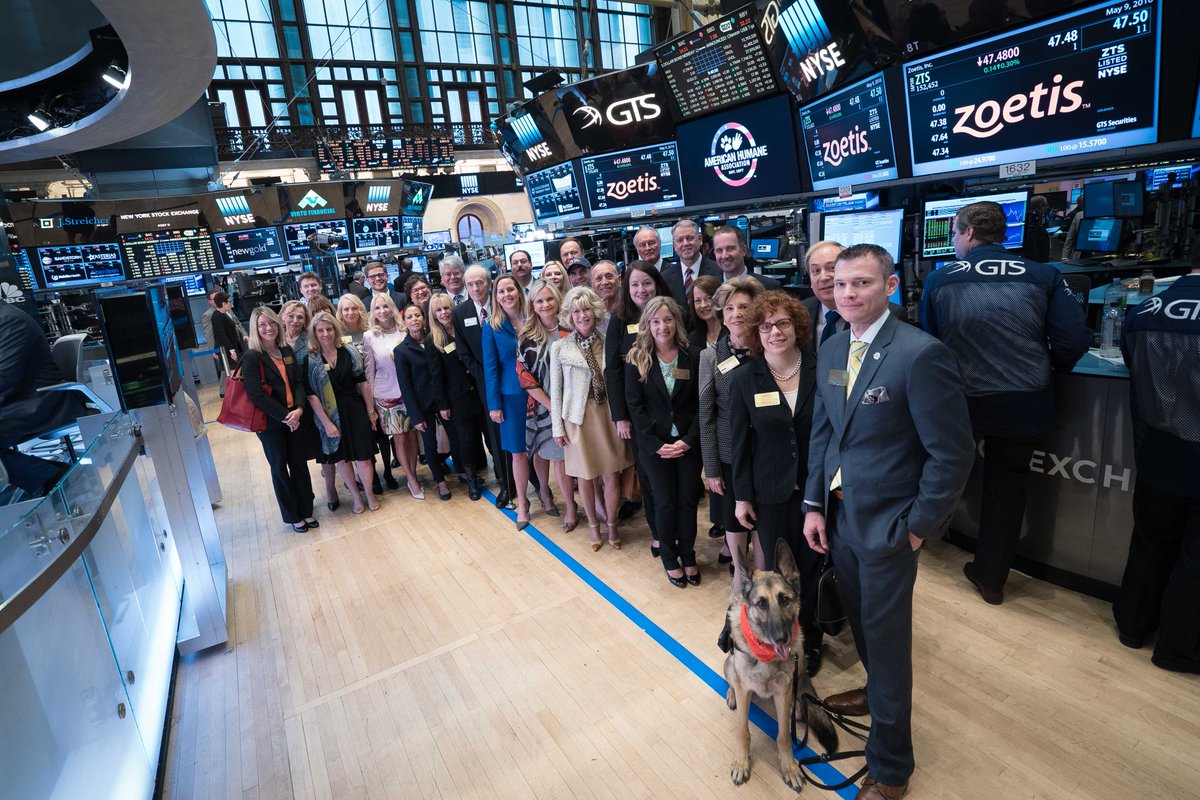 NYSE tweet picture