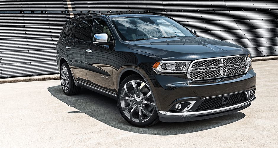 The 2016 #Dodge Durango has plenty of space for everyone! It's the ultimate road trip SUV! bit.ly/1RaZOuj