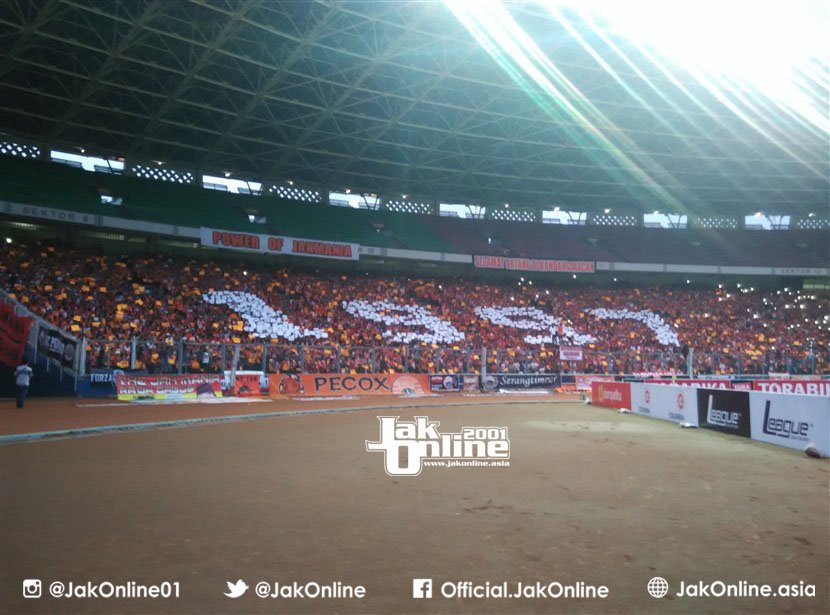 Sebagai penutup.. Koreo #1997 dari @bidangacara jakonline.asia/2016/05/09/gal… , kita bisa kok kreatifitas seperti ini Jak!