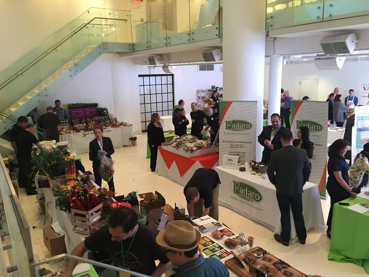 adror5's tweet photo. #sourced2016 #dinemarket come see all of the interesting product and vendors today ! https://t.co/y5XsILVKMw