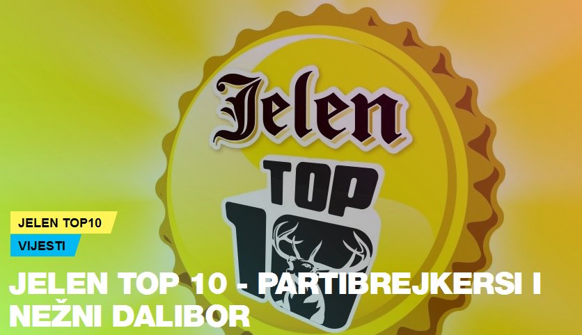 Večeras u 19:50h pogledajte intervju s Canom iz #Partibrejkers + dio koncerta <a href="/neznidalibor/">Nežni Dalibor</a> bit.ly/23BIno4