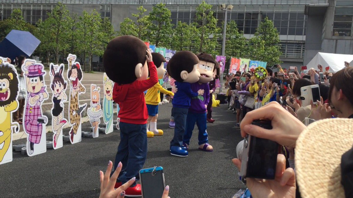 生ハムを生ハムで巻く生ハム系生ハム 以上 私が最も興奮した 色松 パカカラになった 瞬間でした 動画も上げておきます フェス松さん 色松 一カラ パカカラ