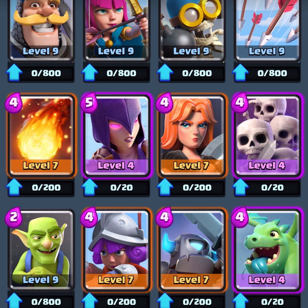 Clash Royale on X: What's your favorite card, and why? 🤔 https