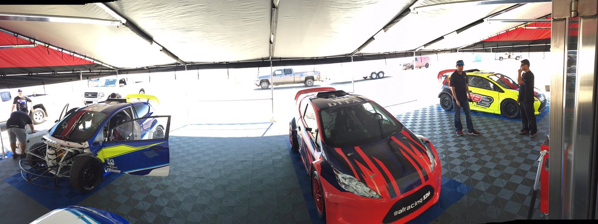 Ready to get some practice in less than two weeks away till rd.1 of @RedBullGRC